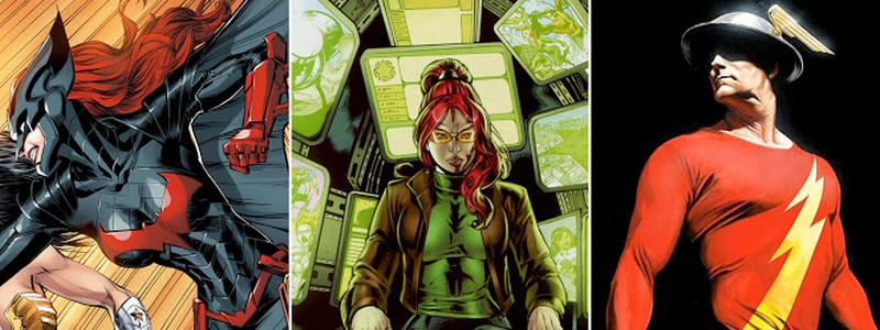 Pre-SDCC Rumors