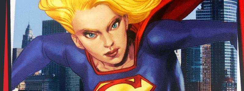 Top Trumps DC Comics Holiday Giveaway